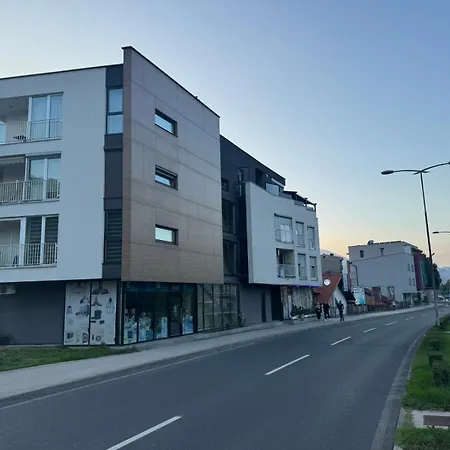 公寓 Point - Centar Zenica-