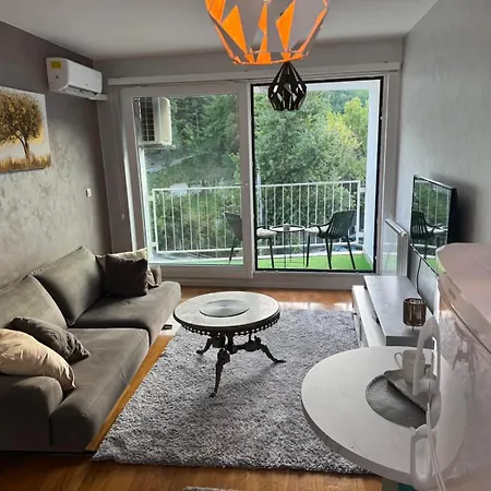 公寓 Point - Centar Zenica- *