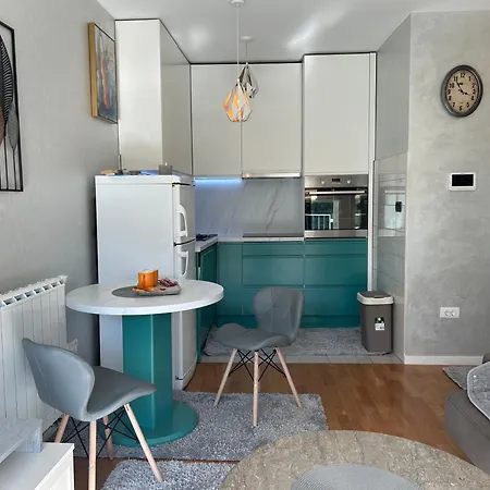 公寓 Point - Centar Zenica- *