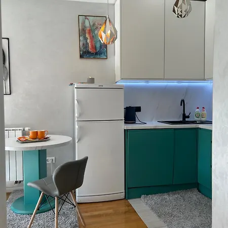 Point - Centar Zenica- 公寓