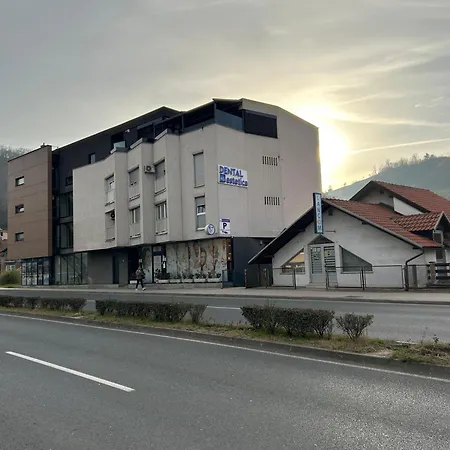شقة Point - Centar Zenica- زينيتشا