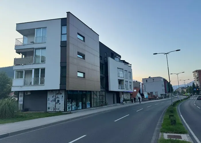 Apartment Point - Centar Zenica-