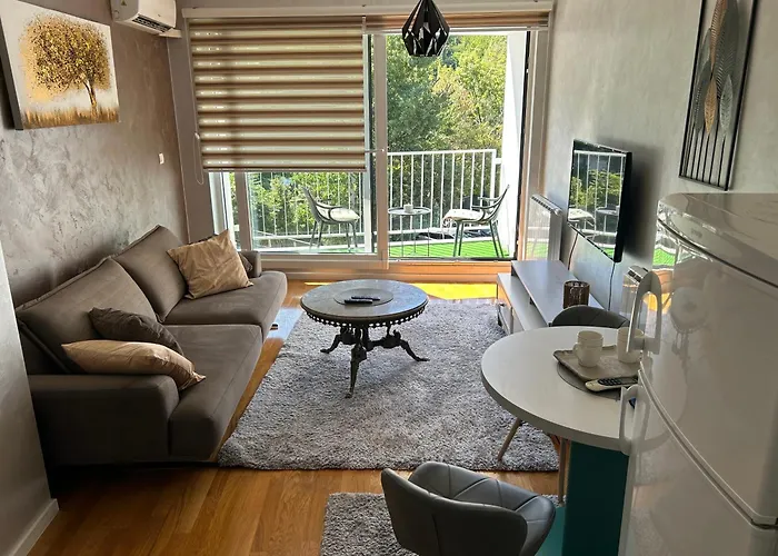 Apartment Point - Centar Zenica- *