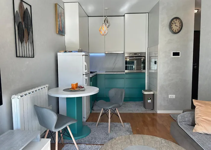 Apartment Point - Centar Zenica- *