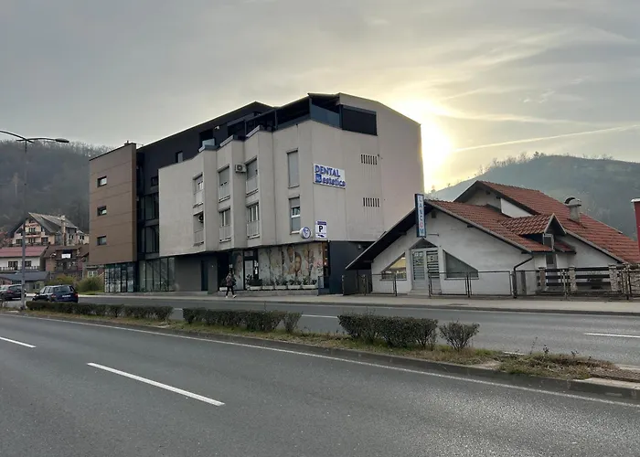 Apartment Point - Centar Zenica- Zenica