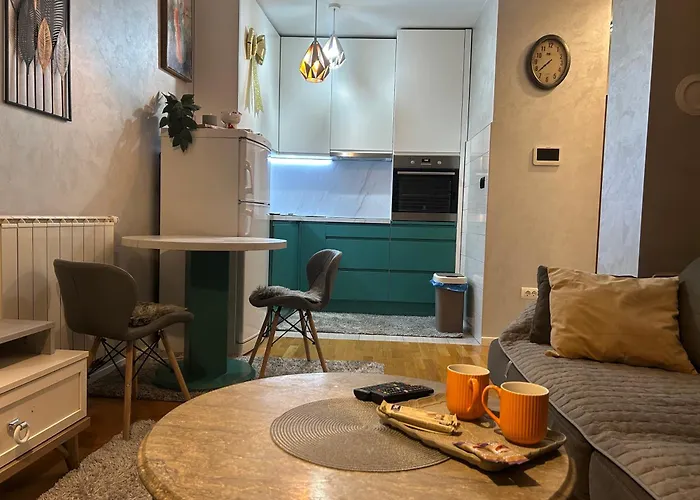 Apartment Point - Centar Zenica-