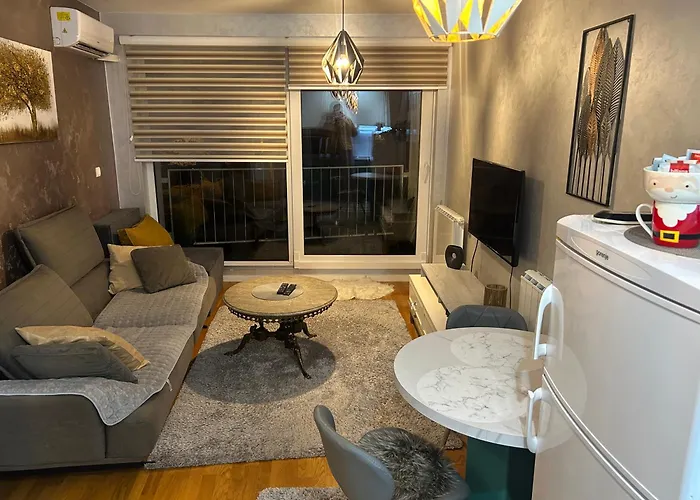 Apartment Point - Centar Zenica-