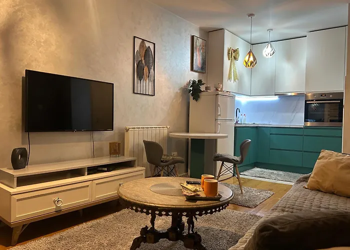 Point - Centar Zenica- Apartment